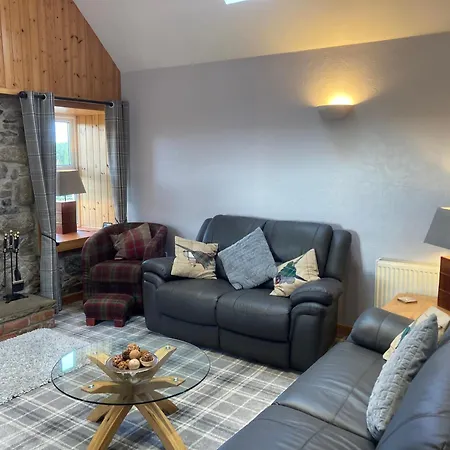 Meikle Aucheoch Holiday Cottage, Plus Hot Tub, Near Maud, In The Heart Of Aberdeenshire Peterhead Exterior photo