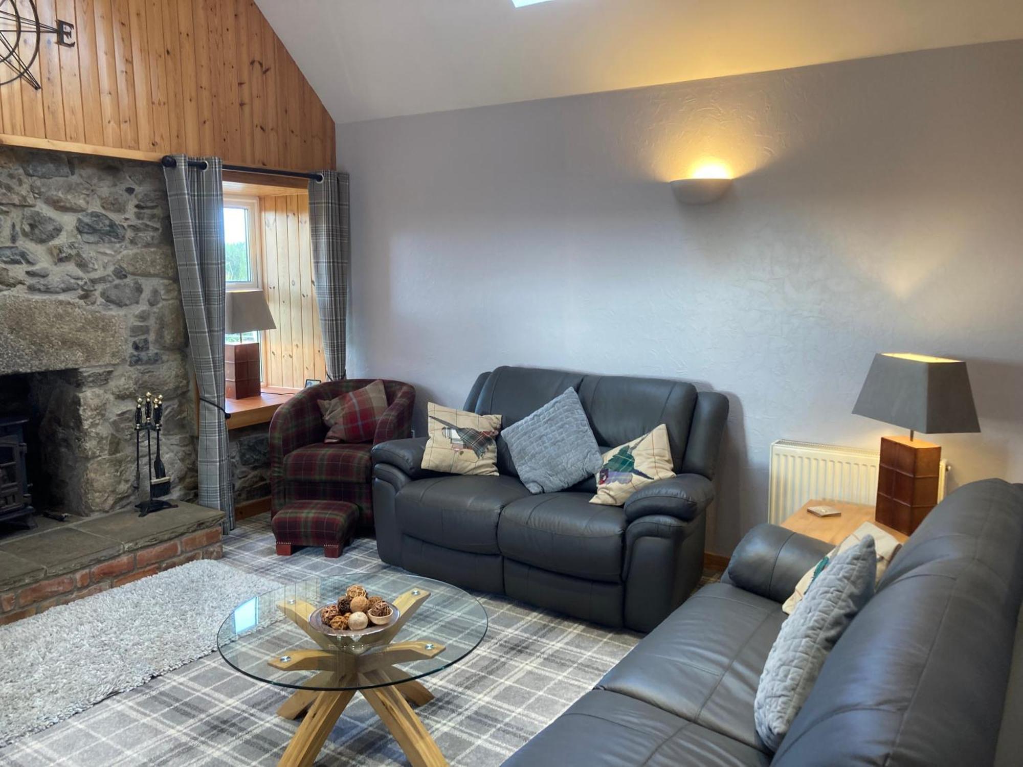 Meikle Aucheoch Cottage, Hot Tub, Near Maud, In The Heart Of Aberdeenshire Сasa de vacaciones *