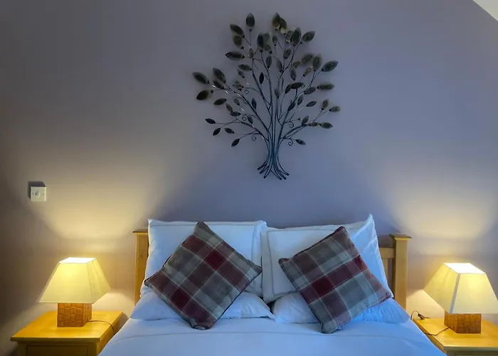 Meikle Aucheoch Holiday Cottage, Plus Hot Tub, Near Maud, In The Heart Of Aberdeenshire