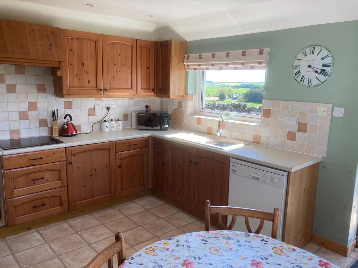 Holiday home Meikle Aucheoch Cottage, Hot Tub, Near Maud, In The Heart Of Aberdeenshire