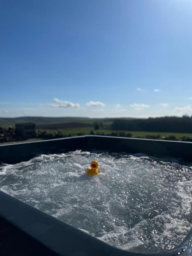 Holiday home Meikle Aucheoch Cottage, Hot Tub, Near Maud, In The Heart Of Aberdeenshire *
