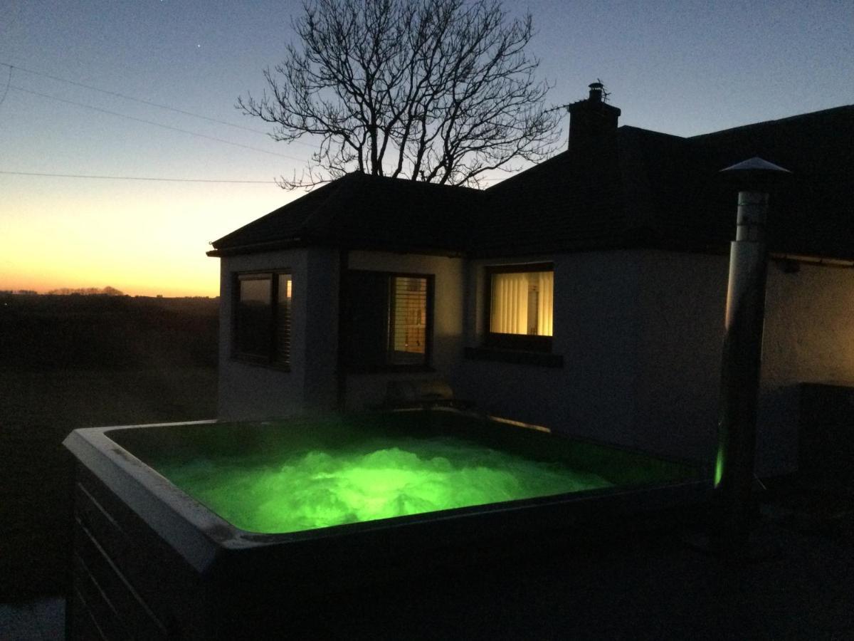 Holiday home Meikle Aucheoch Cottage, Hot Tub, Near Maud, In The Heart Of Aberdeenshire *